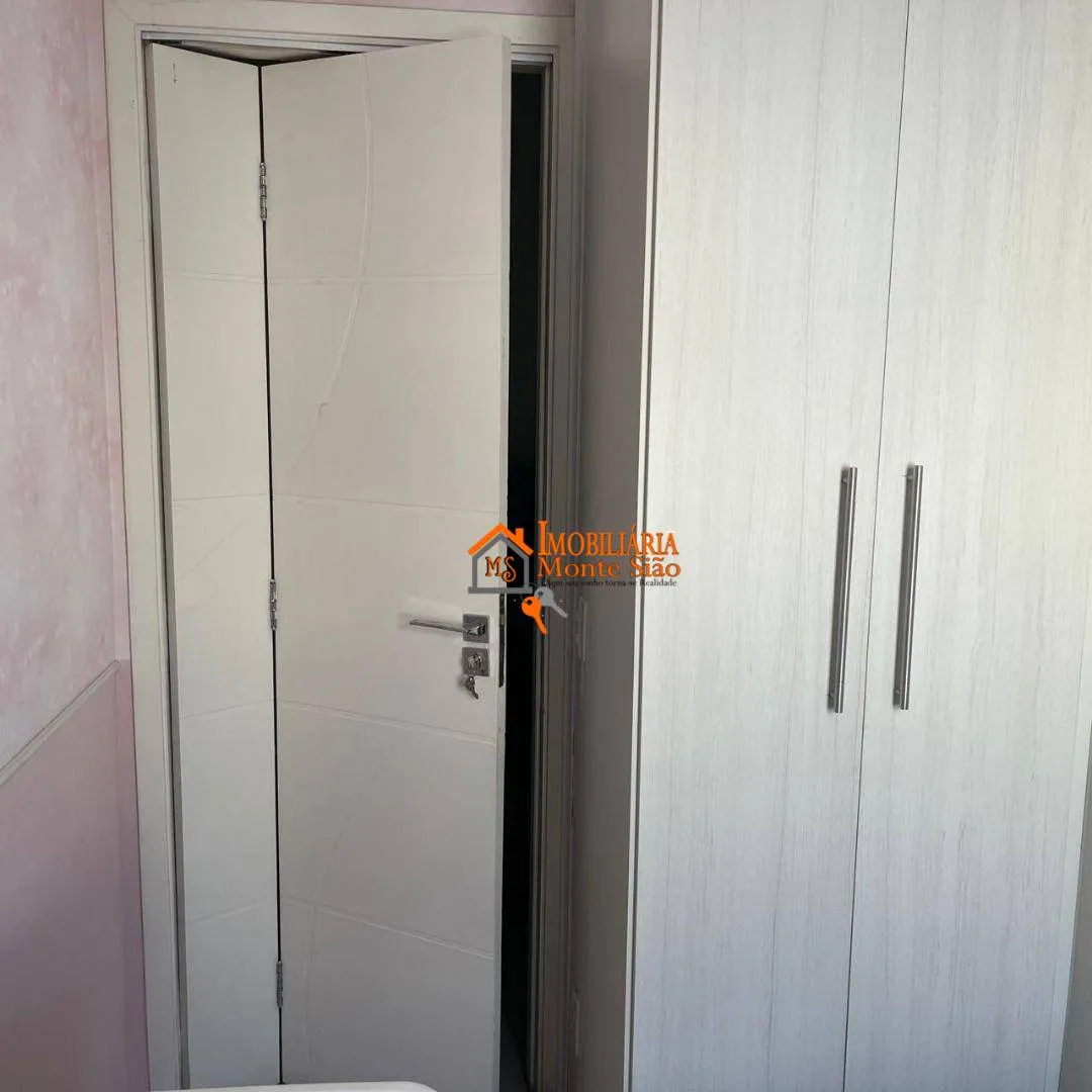 Imagem Apartamento com 2 dormitórios à venda, 70 m² por R$ 320.000,00 - Vila Leonor - Guarulhos/SP