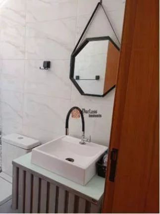 Imagem Sobrado com 3 dormitórios, 1 suíte, 171 m², à venda por R$ 958.000 - Condomínio Phytus - Itupeva/SP
