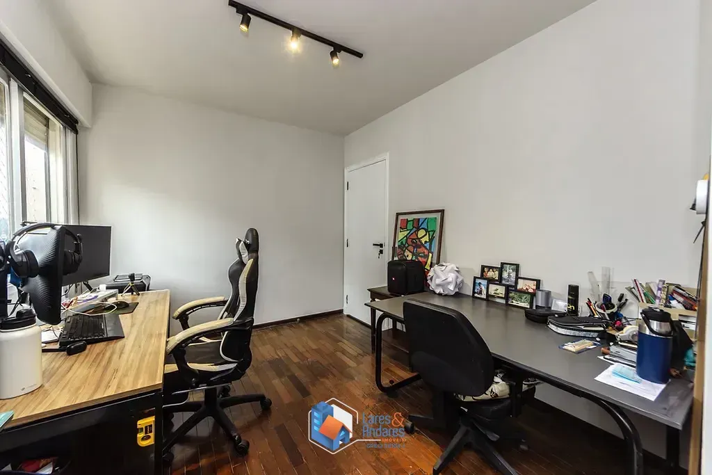 Imagem Apartamento à venda 4 Quartos 2 Suites 2 Vagas 162M² Itaim Bibi São Paulo - SP
