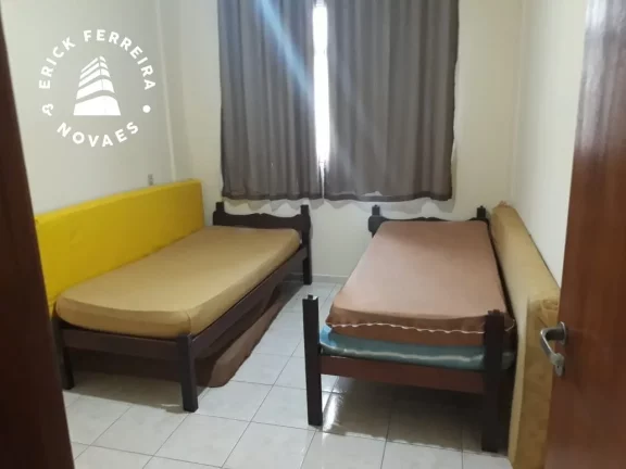 Imagem Excelente Apartamento na da Praia do Morro composto por 2 quartos sendo 1 com suíte, Sala de estar e jantar, Banheiro Social, Cozinha,