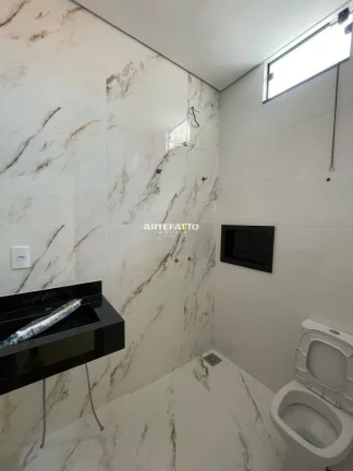 Imagem CASA MODERNA NO ZANETTI