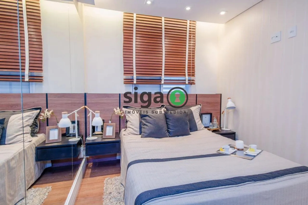 Imagem Apartamento à venda, 3 Quartos, 1 Vaga, 64m², Jd Climax - SP