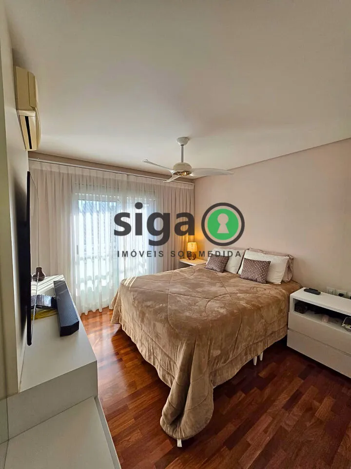 Imagem Apartamento com 4 Quartos, 3 vagas e 177m2 à venda na Vila Andrade