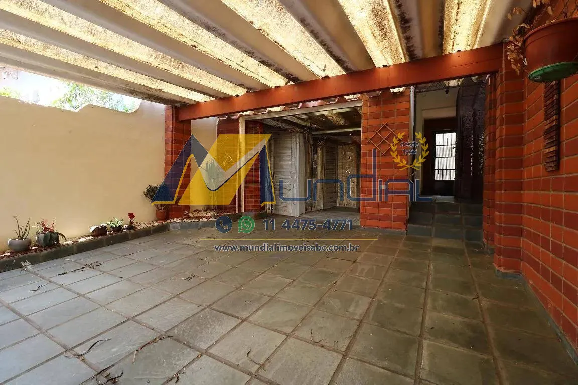 Imagem Casa para locação com 176 m², 3 quartos e 2 vagas no Campestre