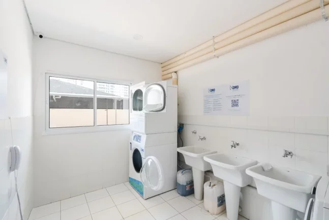 Imagem Apartamento à venda em São Paulo, Vila Nair, com 2 quartos, 53m2