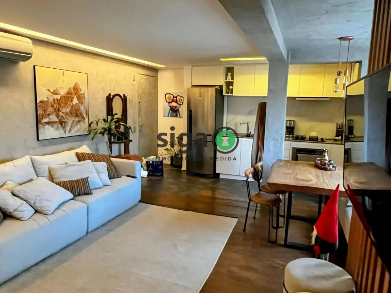 Imagem Cobertura de 120m² à venda no Brooklin