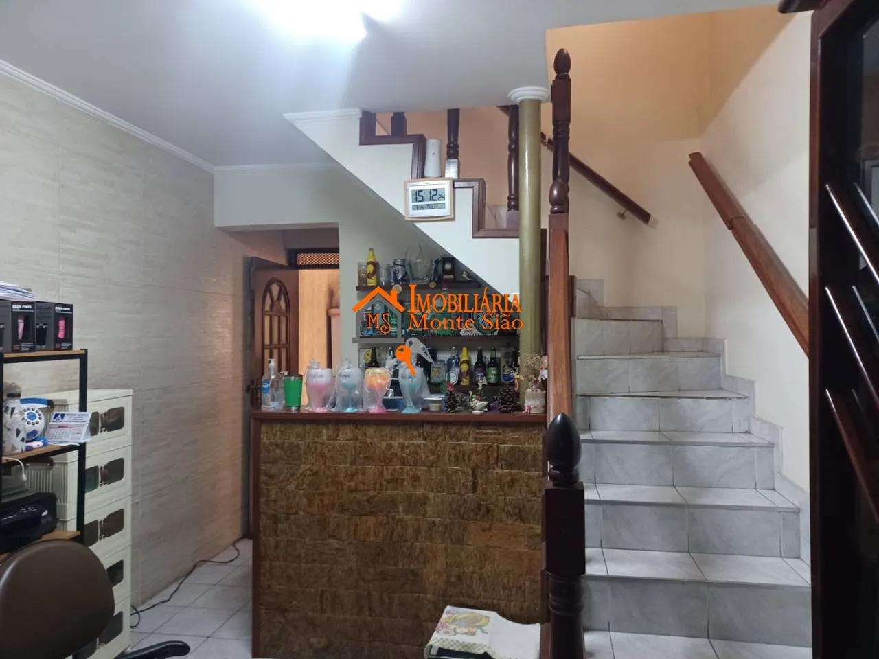 Imagem Sobrado com 3 dormitórios à venda, 148 m² por R$ 712.000,00 - Jardim City - Guarulhos/SP