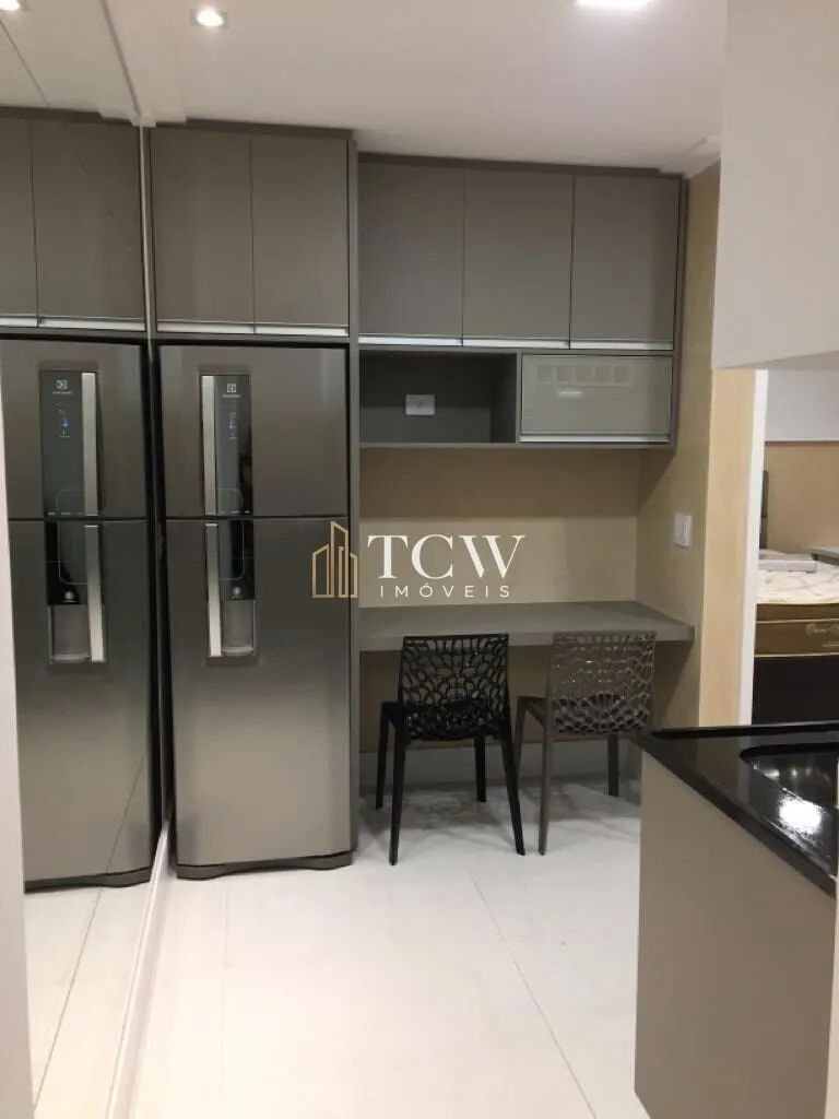 Imagem Apartamento Mobiliado para Locação | 38 m² | Campo Belo, São Paulo/SP
