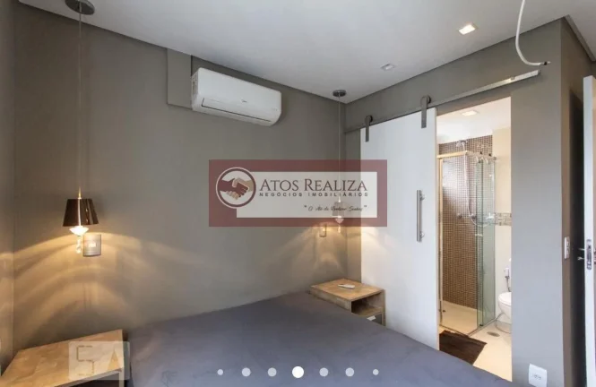 Imagem Apartamento à venda no Jardim Parque Morumbi, 2 dorms, sacada