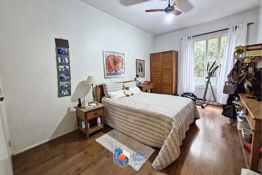 Imagem Apartamento à venda 3 Quartos 1 Suite 2 Vagas 205M² Jardim Paulista São Paulo - SP