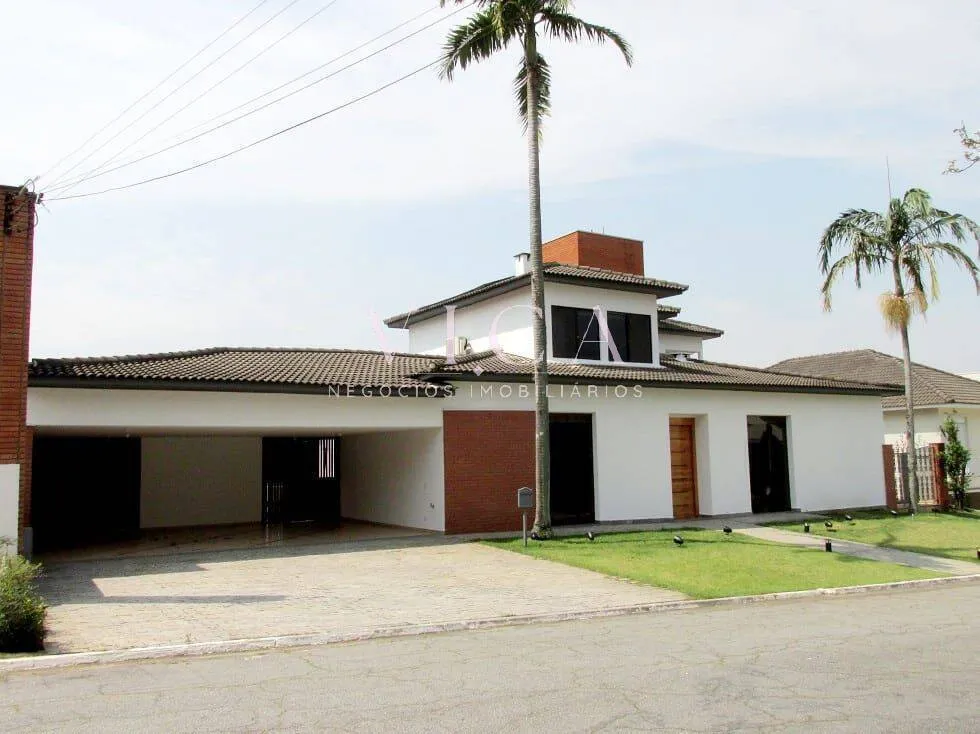 Imagem Alphaville 5|Casa 4 suítes, 620m² piscina| venda e aluguel R$ 20.000/mês