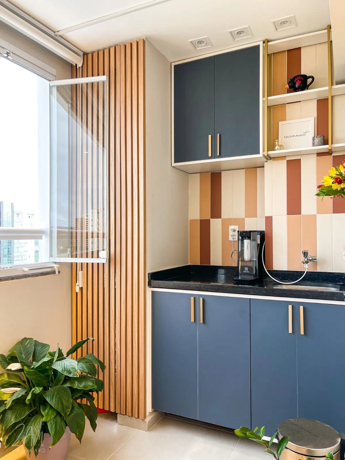 Imagem Scenario Campolim! Espetacular apartamento MOBILIADO, a poucos metros do Shopping Iguatemi Esplanada!