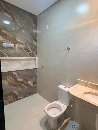 Imagem Casa De 3/4 Sendo 2 Suites No Residencial Havai