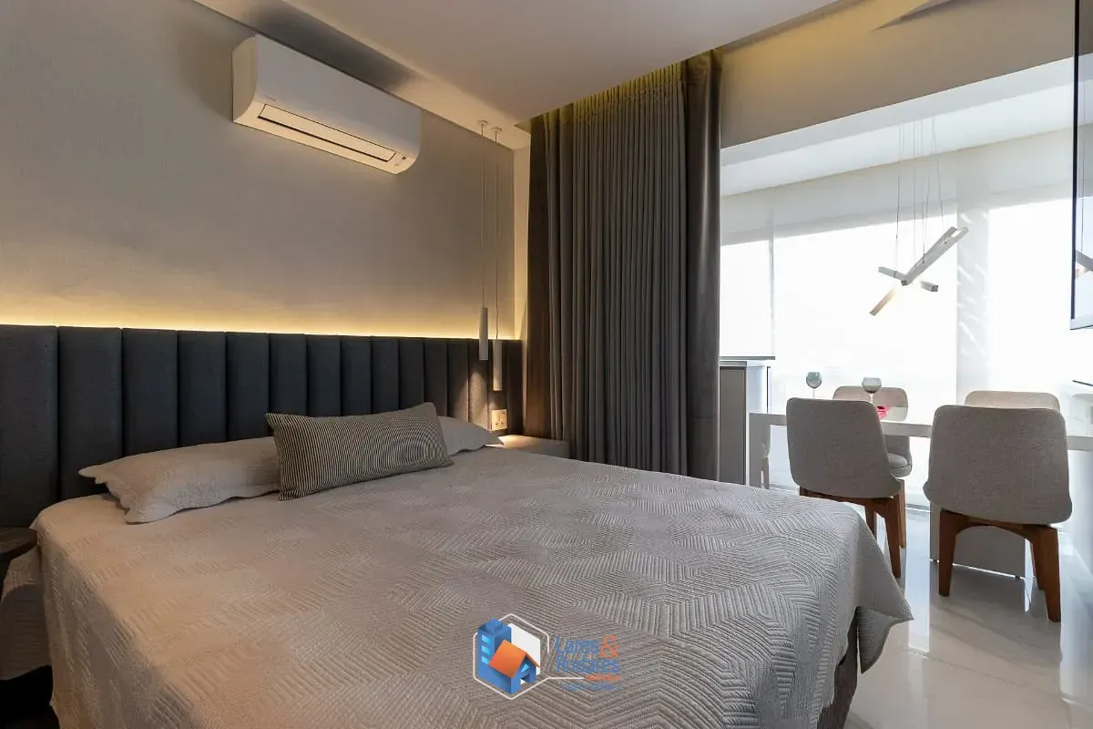 Imagem Apartamento para venda em Vila Mariana com 1 quarto, sendo 1 suíte, 42m²