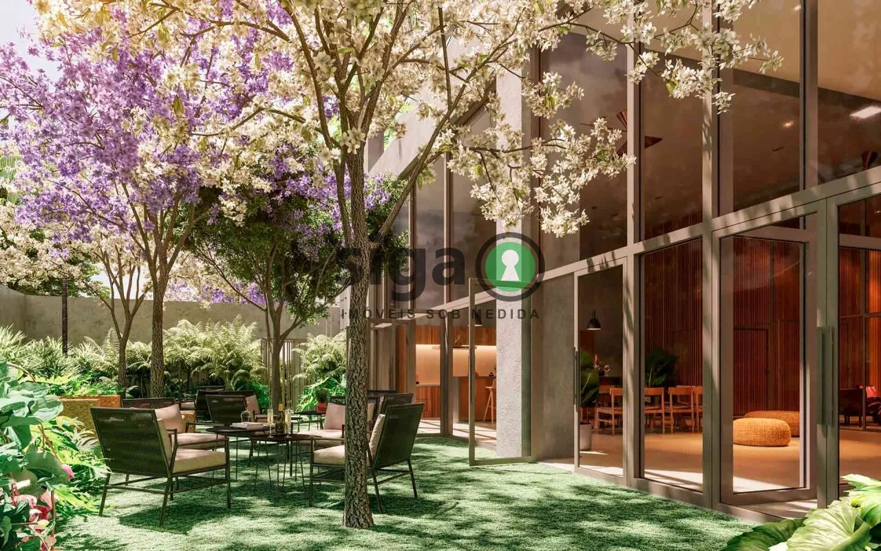 Imagem Cobertura Duplex para venda no Itaim Bibi 03 dormitórios, São Paulo - SP