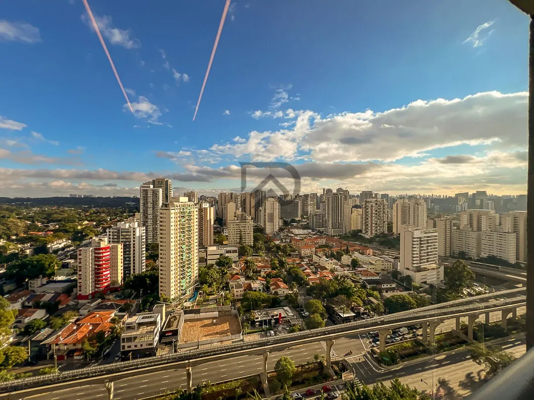 Imagem Apartamento SOFI campo belo porteira fechada mobiliado
