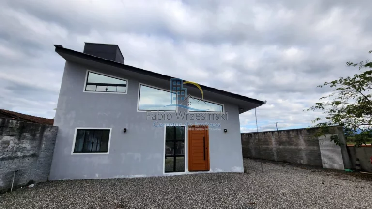 Imagem Casa semi pronta Rio Bonito
