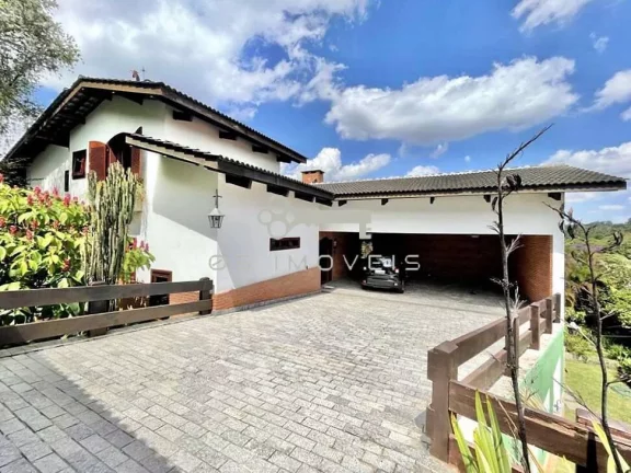 Imagem Cond. Palos Verdes - 5dorm (3suítes), gourmet, piscina! MARAVILHOSA VISTA !