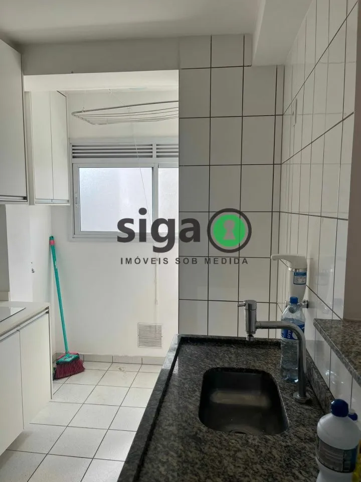 Imagem MAIS ESTILO E DESIGN 02 QUARTOS 51M² À VENDA NA VILA ANDRADE