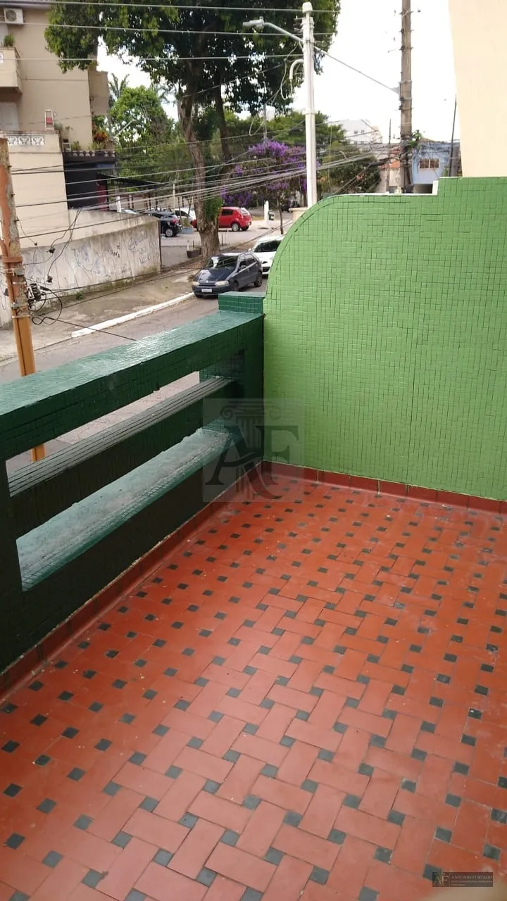 Imagem Sobrado para alugar em Vila Bertioga, São Paulo