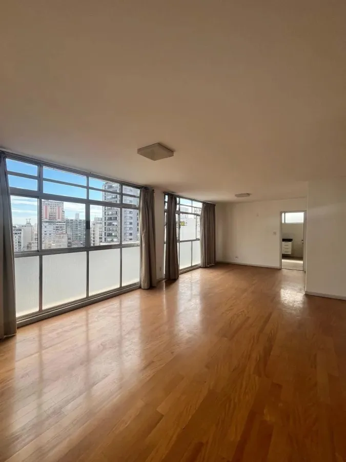 Foto do imóvel Apartamento para Venda em São Paulo, Consolação, 3 dormitórios, 1 banheiro, 1 vaga
