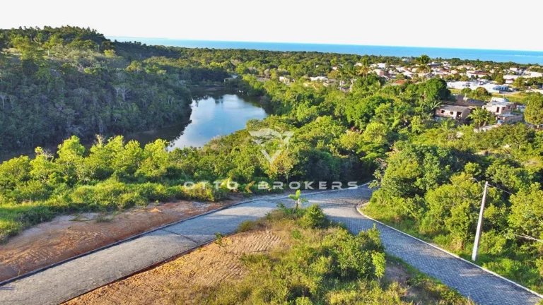 Imagem TERRENO RESIDENCIAL em SANTA CRUZ CABRÁLIA - BA, Outeiro do Descobrimento