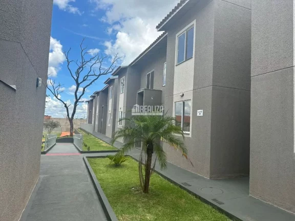 Imagem Ótimo apartamento à venda no Condomínio Vila Vic Bilbao, no bairro Conjunto Chica Ferreira, em Uberaba