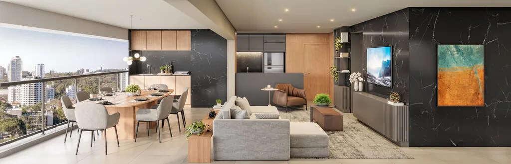 Imagem Led Vila - Residencial - Led Vila - Residencial