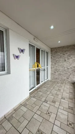 Imagem Apto venda com 91m, 2 suites, Cond Anima clube, Vila Lusitania, SBC