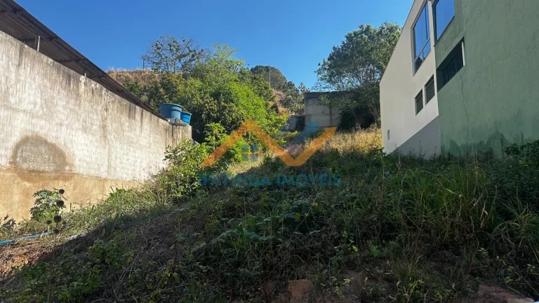 Imagem Terreno à Venda em Ipatinga, Córrego Novo, 310m² – R$280 Mil