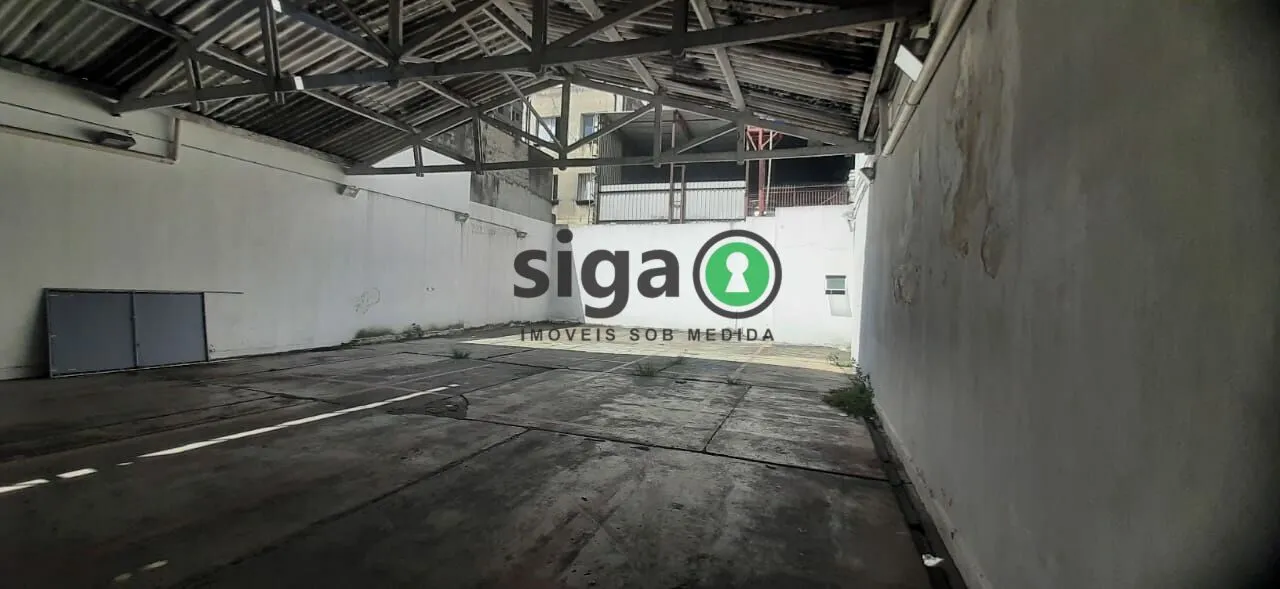 Imagem Galpão para locação 477 m² Higienópolis