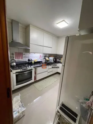 Imagem Apartamento com 3 dormitórios à venda, 133 m² por R$ 850.000,00 - Aviação - Praia Grande/SP