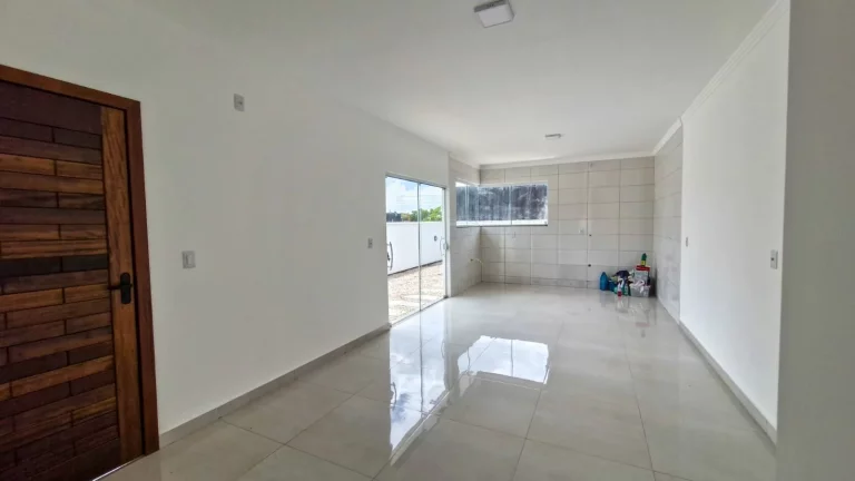 Imagem Casa Geminada no Alto Arroio, Imbituba-SC, 300m da Lagoa de Ibiraquera, apta a financiar!