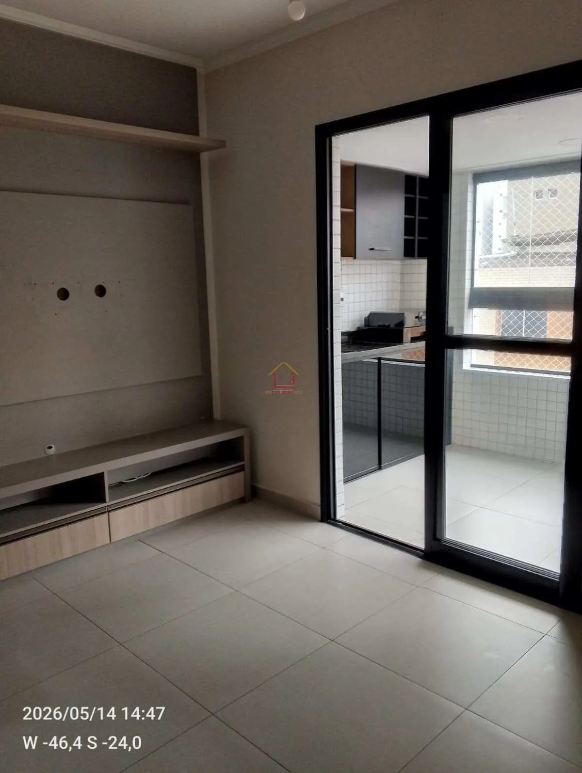 Imagem apartamento a venda - canto do forte