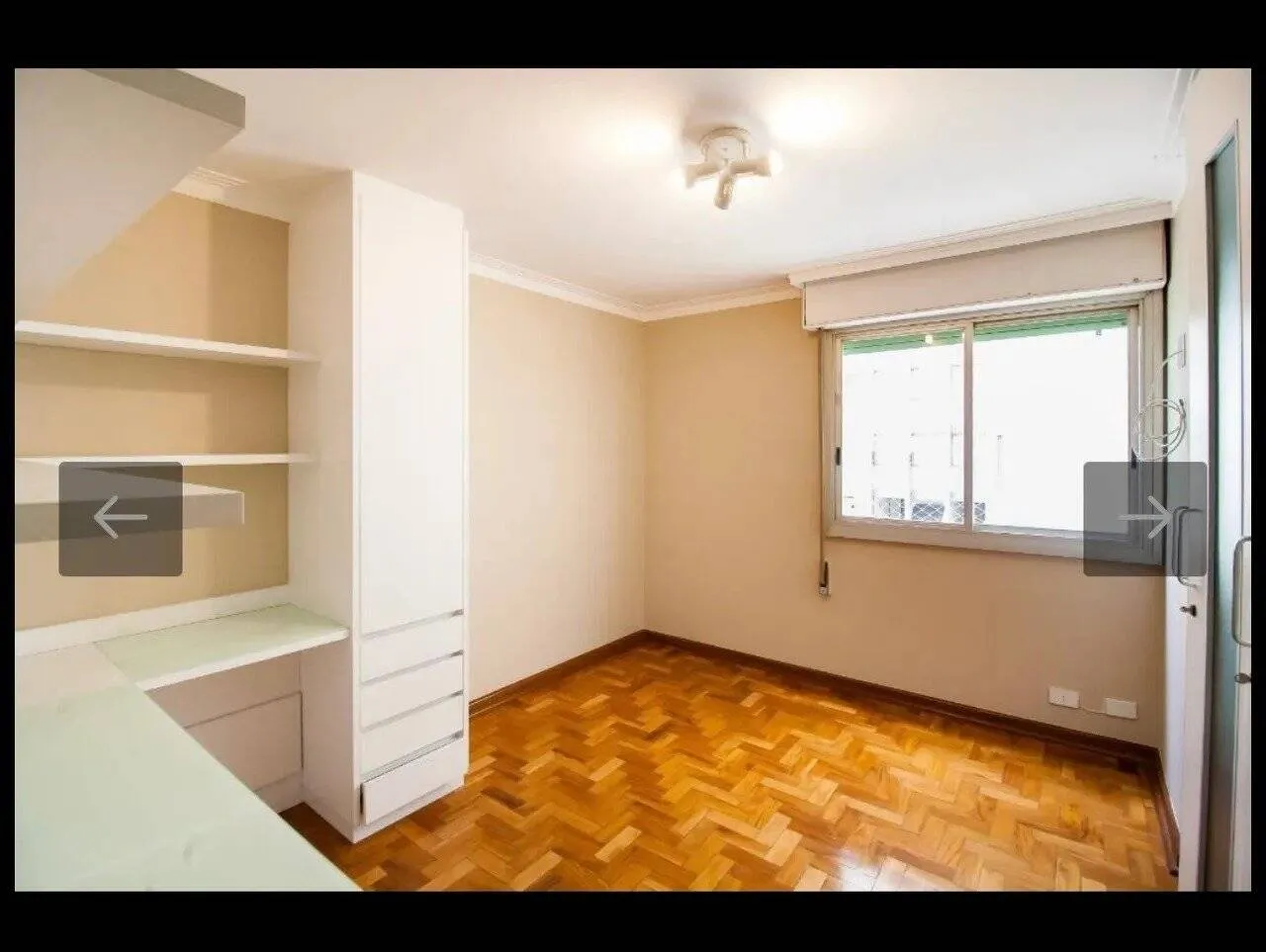 Imagem Apartamento Santa Cecília - 234M², 4 Dorms, 1 Suíte, 2 Vagas.