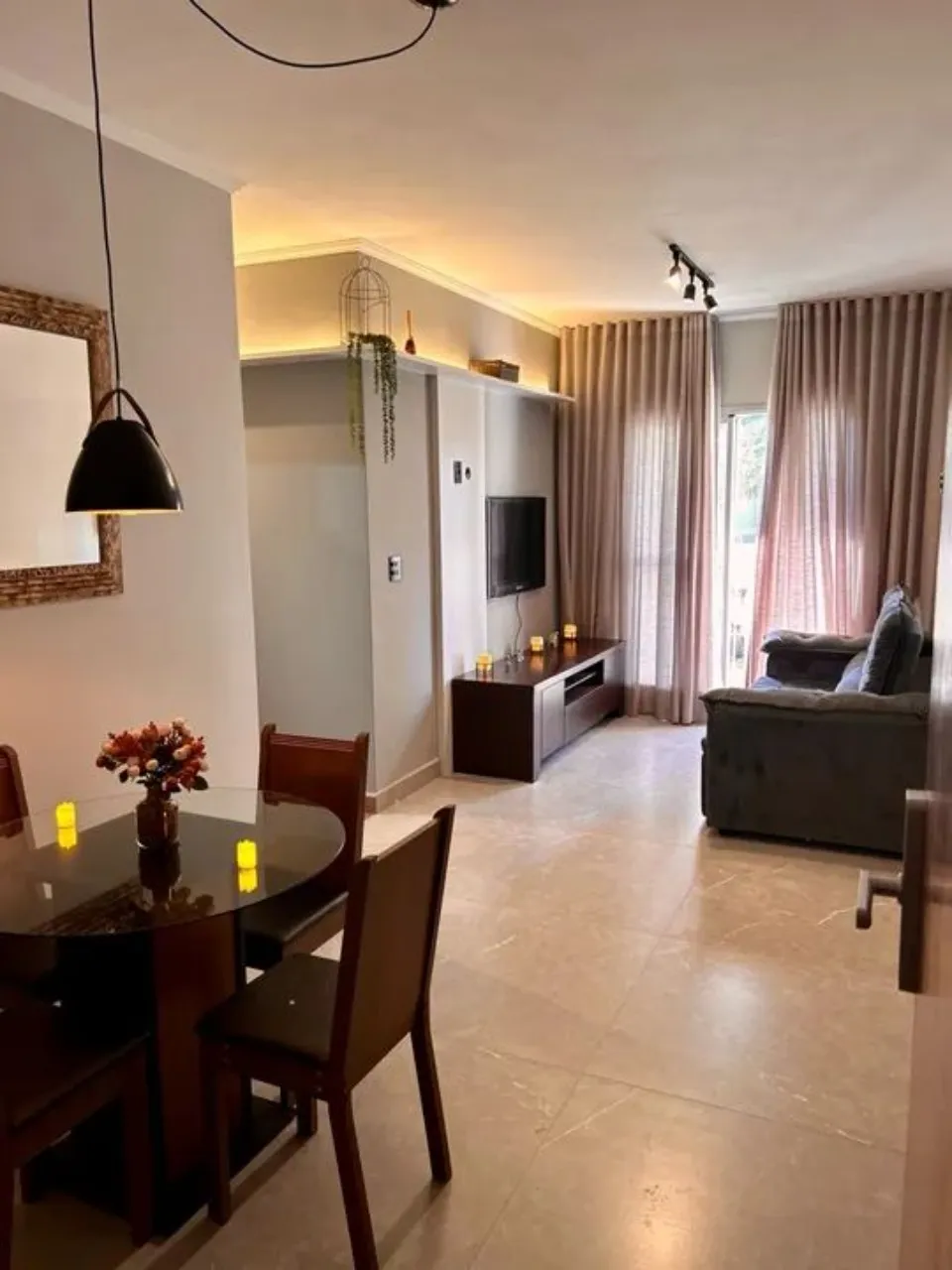 Foto do imóvel Imperdível oportunidade: Apartamento à venda ou locação no Parque Campolim, Sorocaba-SP - 2 quartos, 1 sala, 1 banheiro, 1 vaga, 68m²! em PARQUE CAMPOLIM, SOROCABA - SP