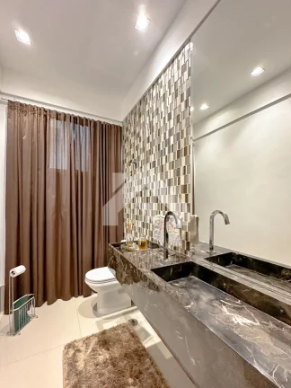 Imagem Casa de Condomínio em Tamboré - Barueri, SP