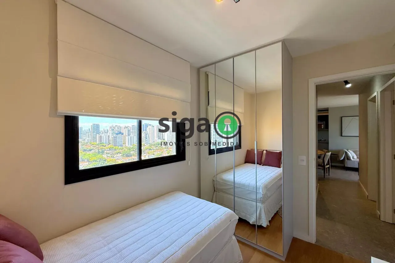 Imagem Apartamento para venda no Brooklin com 3 quartos