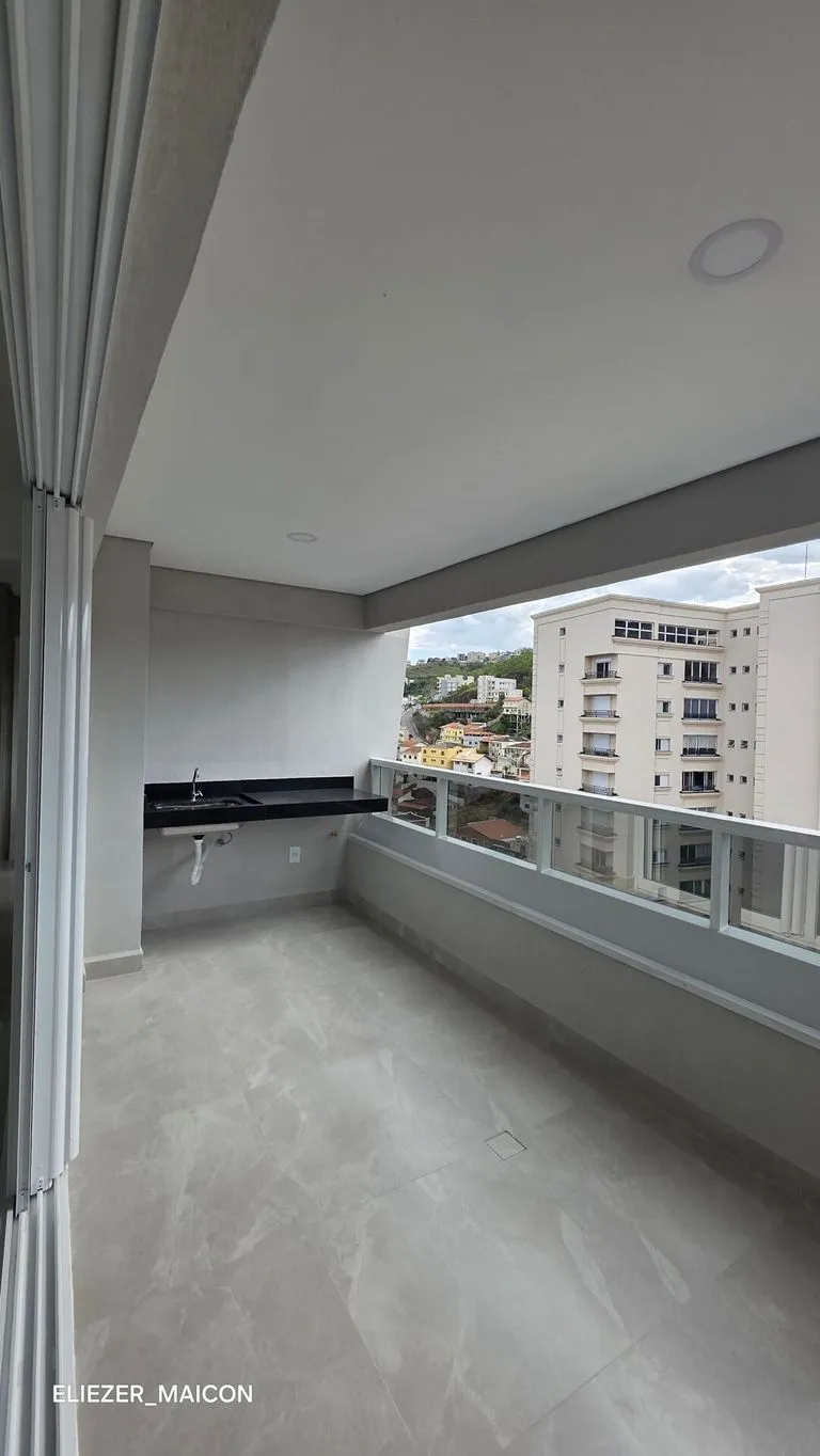 Imagem Apartamento alto padrão à Venda Residencial Ana rosa Centro, Poços de Caldas MG