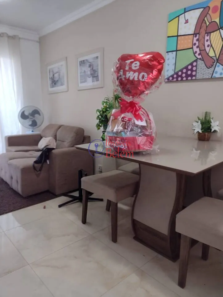 Imagem Casa Térrea à Venda no Condomínio Bella Cittá - Marituba/PA