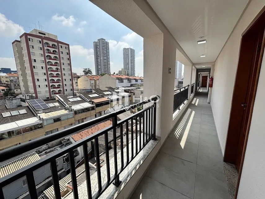 Imagem Apartamento 2 dormitórios com vaga - 45m² - Vila Aricanduva