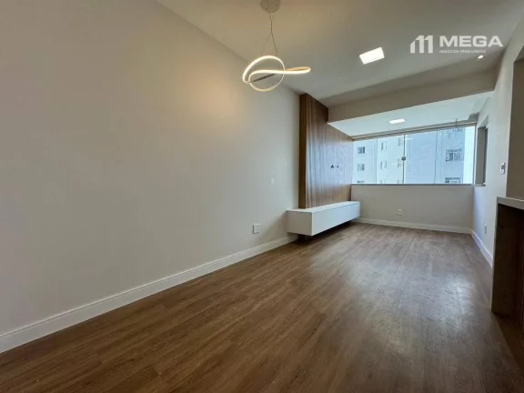 Imagem Apartamento com 1 dormitório à venda, 48 m² por R$ 630.000,00 - Praia de Itapoã - Vila Velha/ES