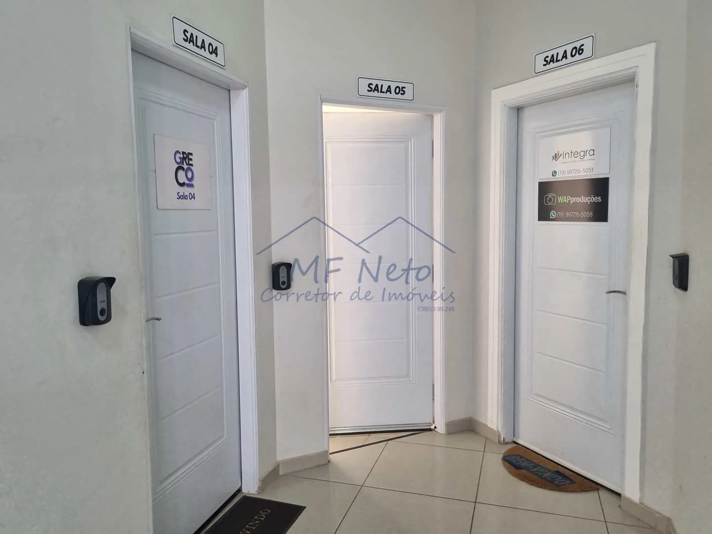 Imagem Conjunto Comercial/Sala