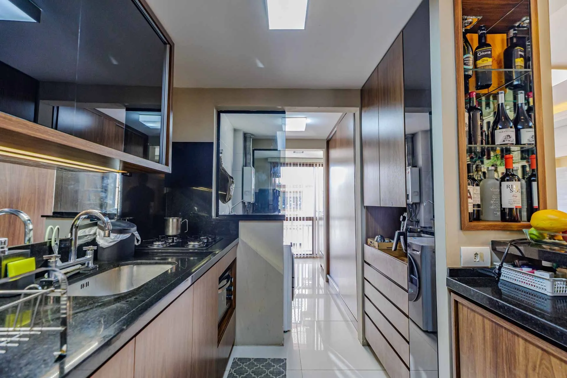 Imagem Apartamento para Venda - 93.43m², 3 dormitórios, sendo 1 suites, 2 vagas - Teresópolis