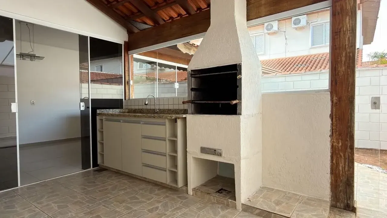 Imagem Casa de Condomínio com 3 Quartos à Venda, 120 m² em Jardim Shangai - Jundiaí
