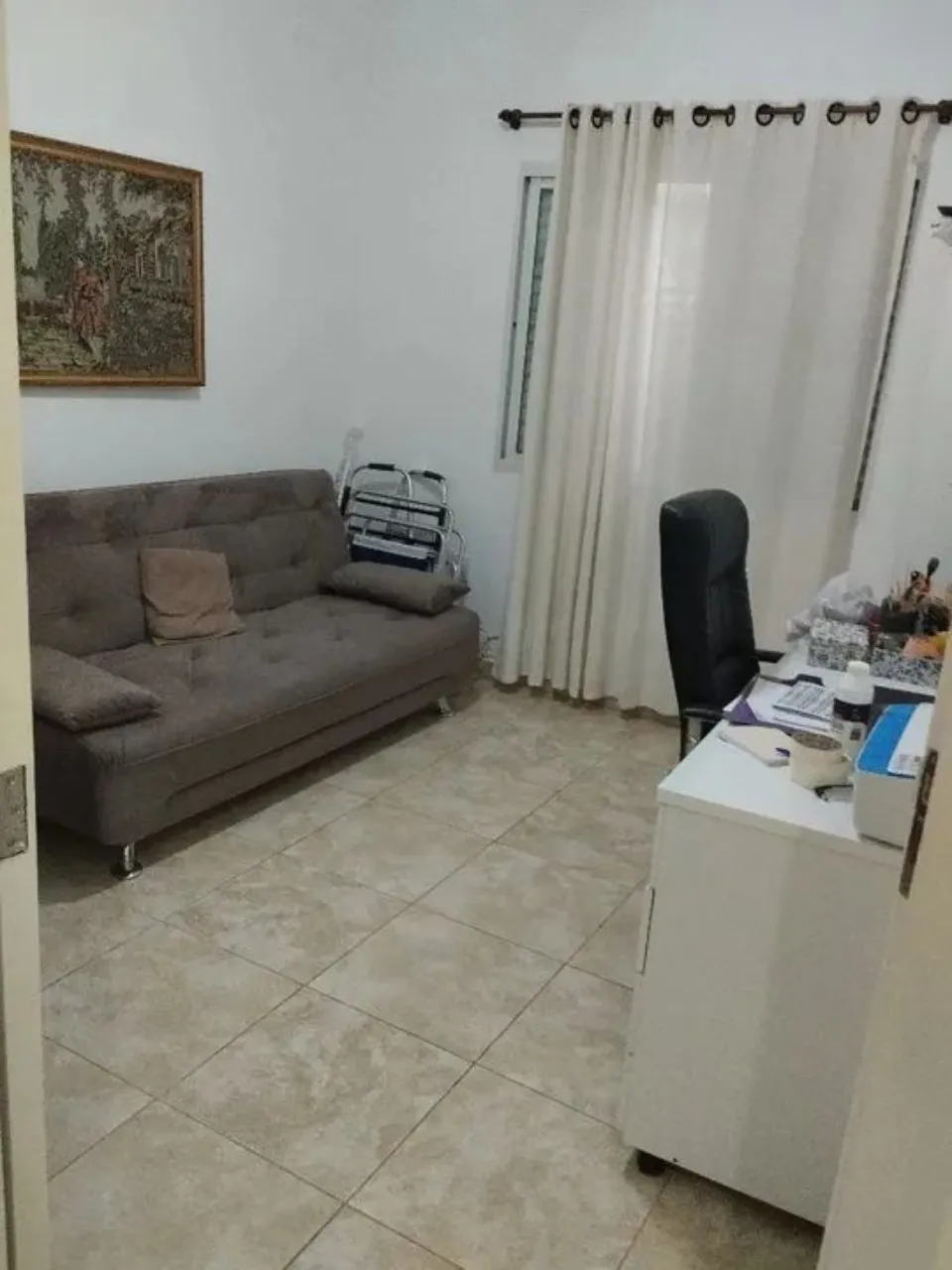 Imagem Chácara de Luxo em Condomínio: 3 Quartos, 1 Suíte, 4 Vagas de Garagem em Araçoiaba da Serra-SP