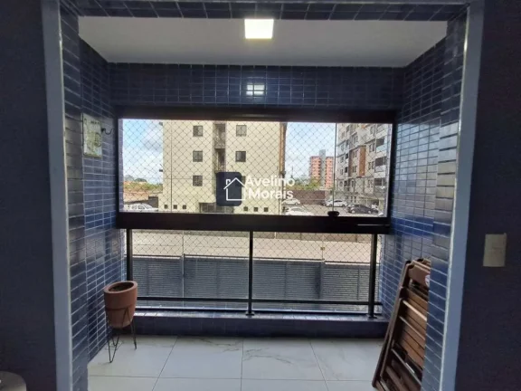 Imagem Apartamento à venda, no Villaggio Elisete Viana em Cabedelo, Poço, com 3 quartos, 58,70m2