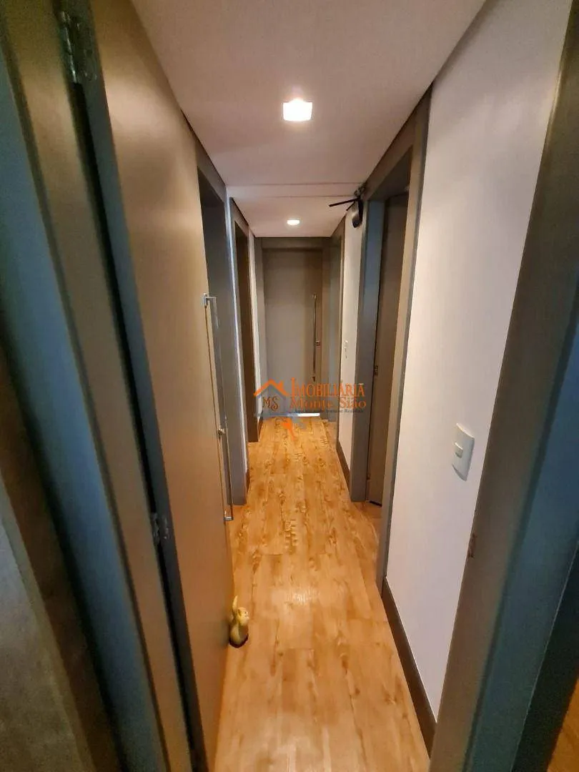 Imagem Apartamento com 4 dormitórios à venda, 95 m² por R$ 1.063.000,00 - Jardim Flor da Montanha - Guarulhos/SP