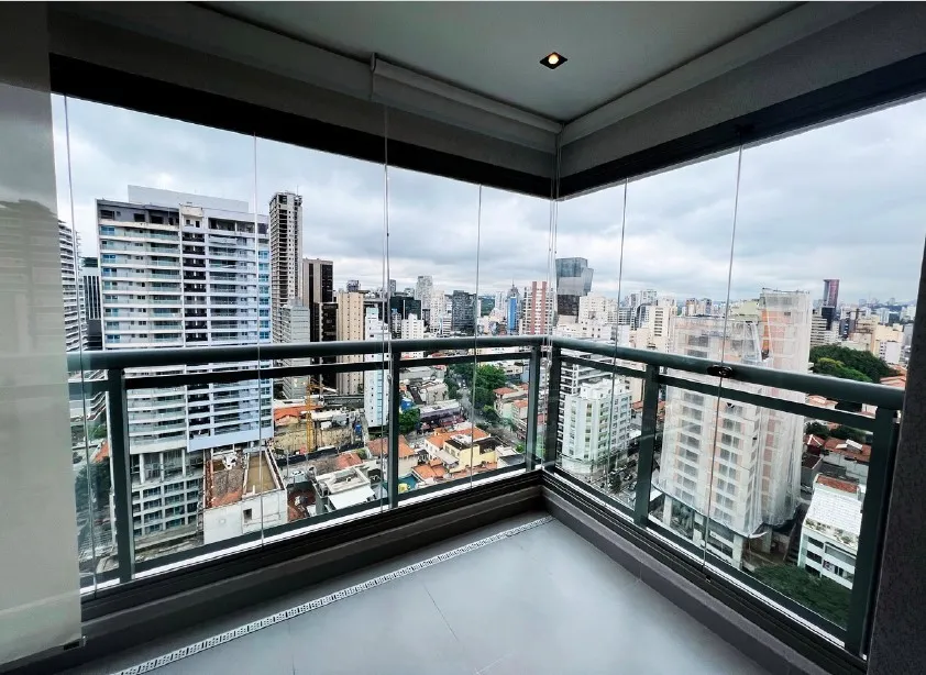 Imagem Apartamento para Locação em São Paulo / SP no bairro Pinheiros