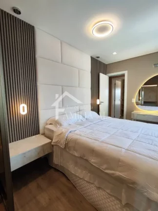 Imagem Apartamento Decorado com 111m² privativos com 2 vagas